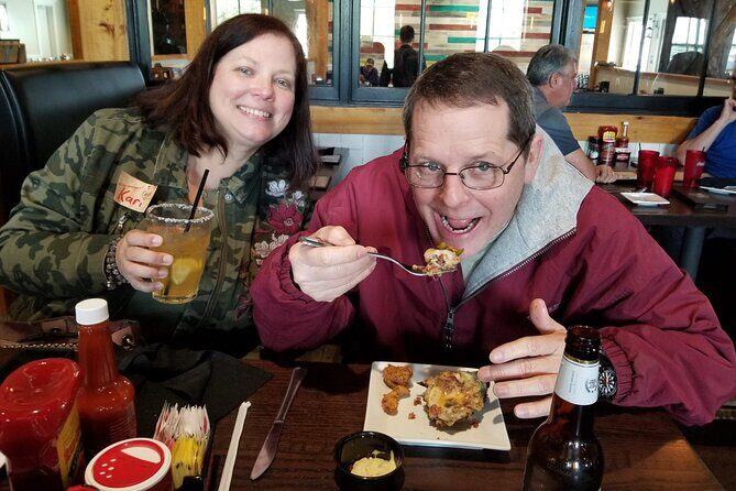 Cajun Food Bus Tour in Lafayette - Key Points