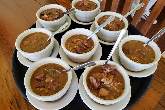 Cajun Food Bus Tour in Lafayette - FAQs