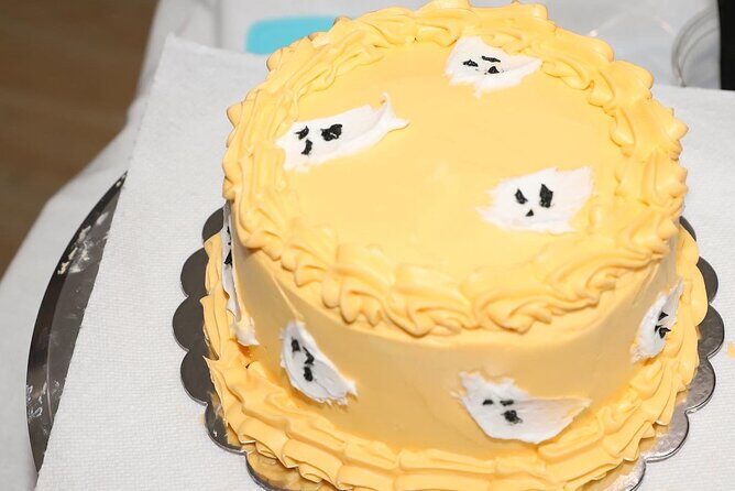 Cake Decorating in Houston - Key Points