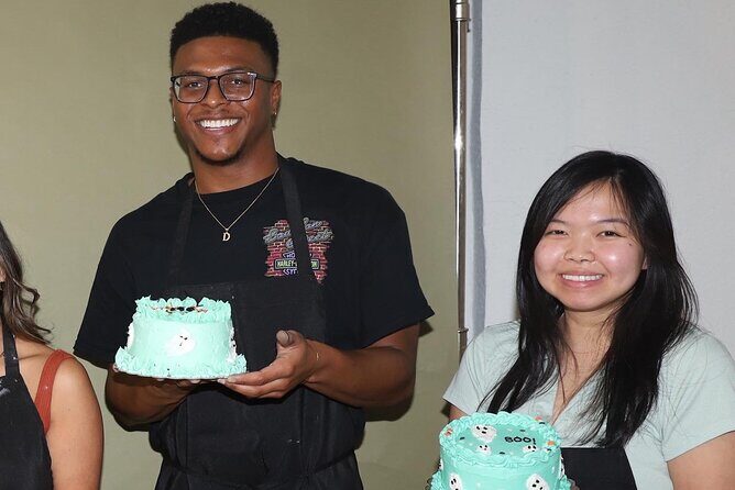 Cake Decorating in Houston - FAQ