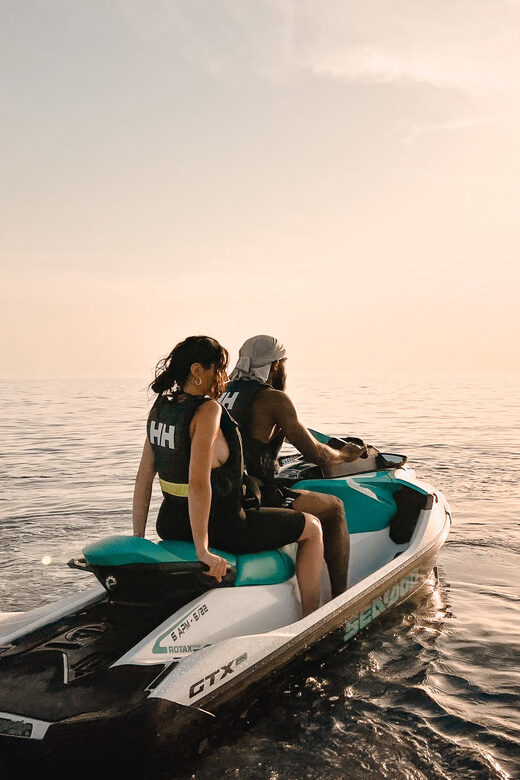 Cala d'Or | Jet Ski Sunset Tour 1h15 along southeast coast. - Who Will Appreciate This Tour?