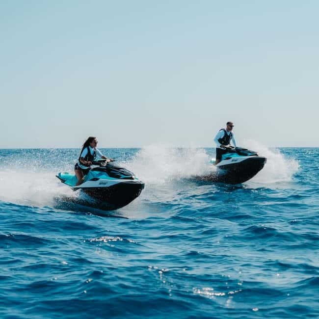 Cala d'Or | Jet Ski Tour 1 hour along southeast coast. - The Experience Itself: What’s the Tour Like?