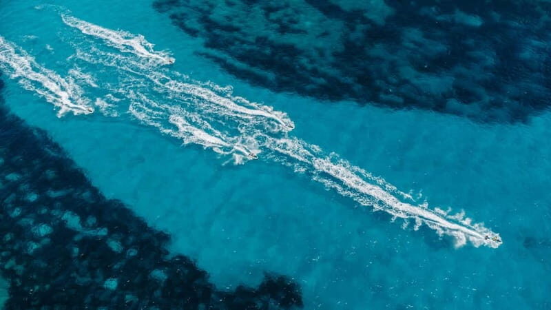 Cala d'Or | Jet Ski Tour 1 hour along southeast coast. - The Real Deal: Pros and Cons