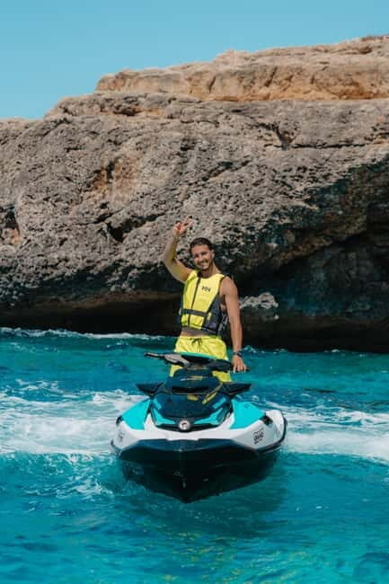 Cala d'Or | Jet Ski Tour 30 min along southeast coast. - What to Expect from the Tour
