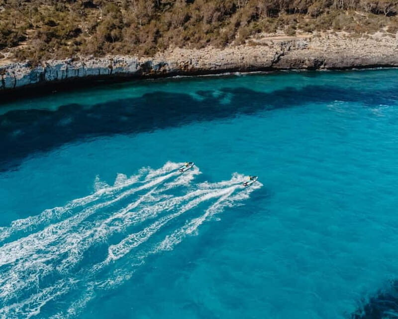 Cala d'Or | Jet Ski Tour 30 min along southeast coast. - Practical Tips for Booking and Enjoying Your Ride