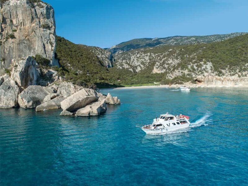 Cala Gonone: Boat ride to Cala Luna beach - Key Points