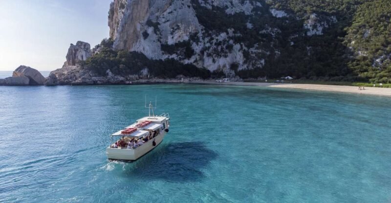 Cala Gonone: Boat ride to Cala Luna beach - The Experience in Detail