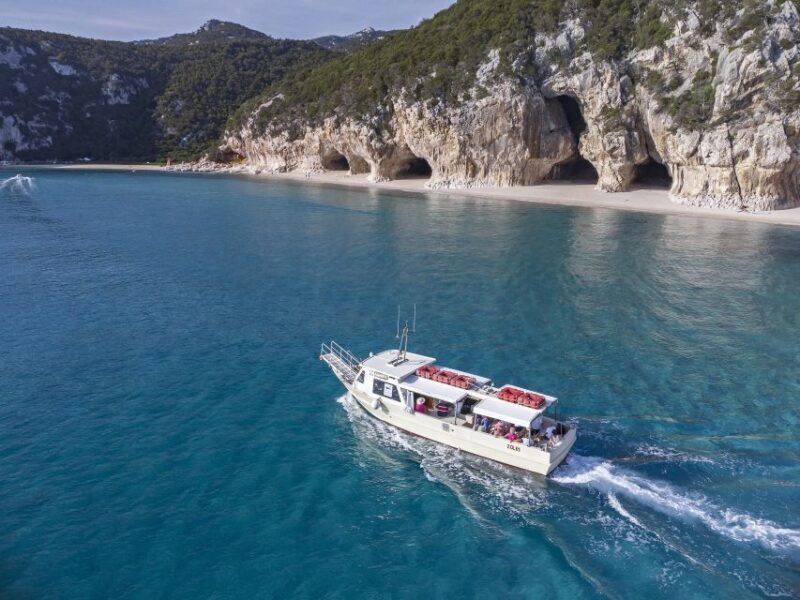 Cala Gonone: Boat ride to Cala Luna beach - The Practicalities and Considerations