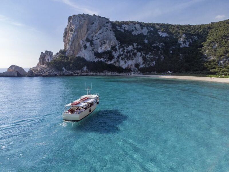 Cala Gonone: Boat ride to Cala Luna beach - FAQ