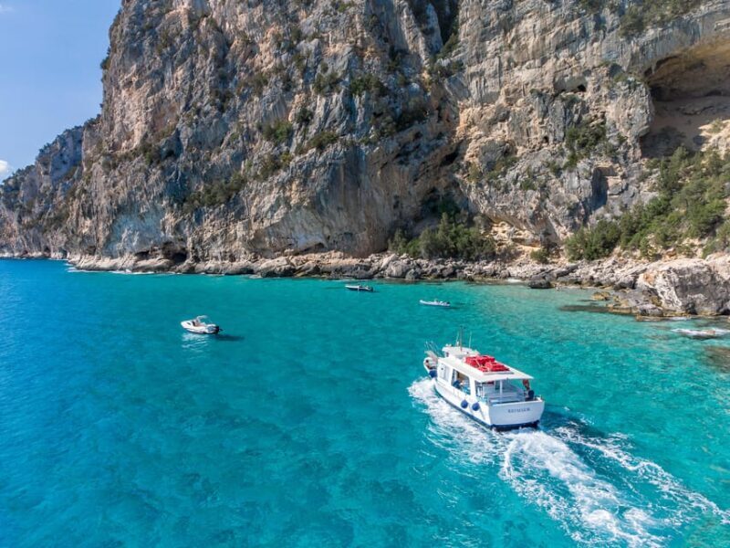 Cala Gonone: Cala Luna and Cala Sisine Boat Tour - What to Expect on the Tour