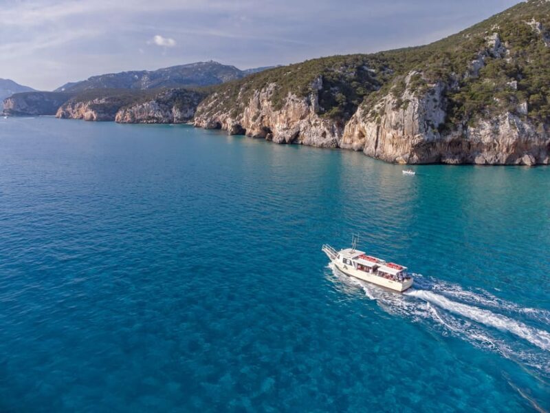 Cala Gonone: Cala Luna and Cala Sisine Boat Tour - The Experience: Pros and Cons