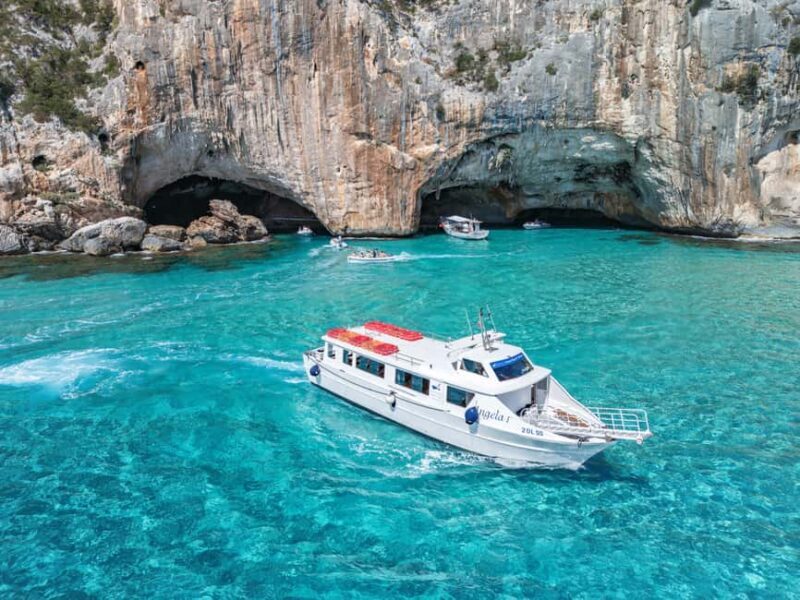 Cala Gonone: Grotta Bue Marino & Cala Luna Beach Boat Trip - Key Points