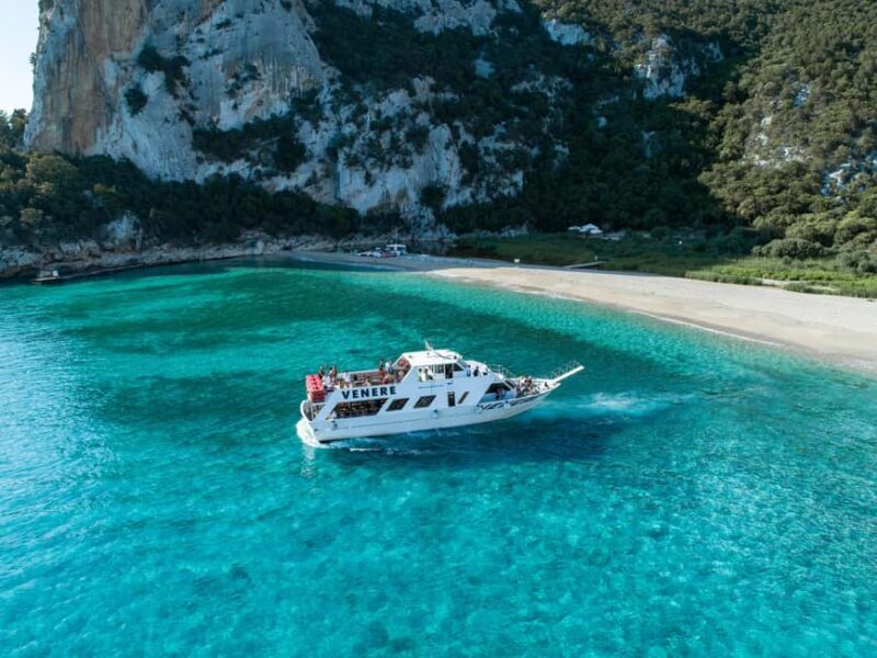 Cala Gonone: Grotta Bue Marino & Cala Luna Beach Boat Trip - What You Can Expect from This Tour
