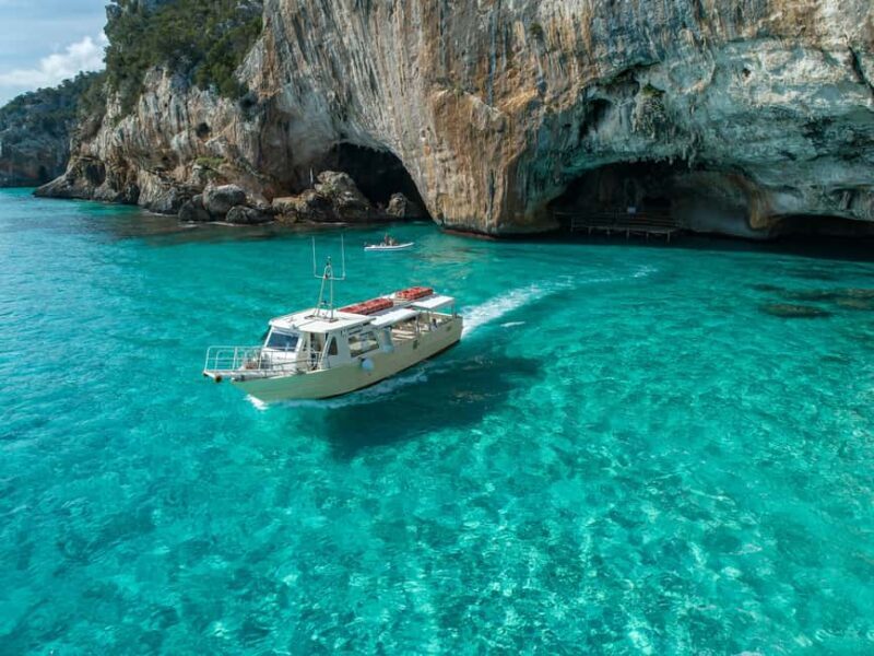 Cala Gonone: Grotta Bue Marino & Cala Luna Beach Boat Trip - Authentic Traveler Perspectives