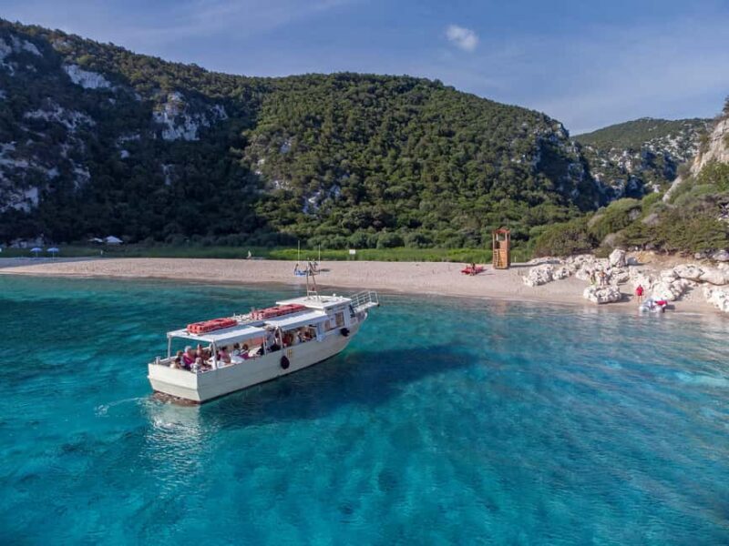 Cala Gonone: Grotta Bue Marino & Cala Luna Beach Boat Trip - Practical Tips for Your Trip