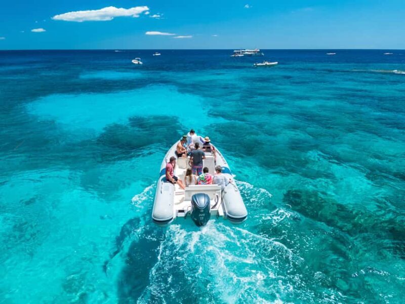 Cala Gonone: Gulf of Orosei Dinghy Cruise with Swim Stops - What’s This Tour All About?