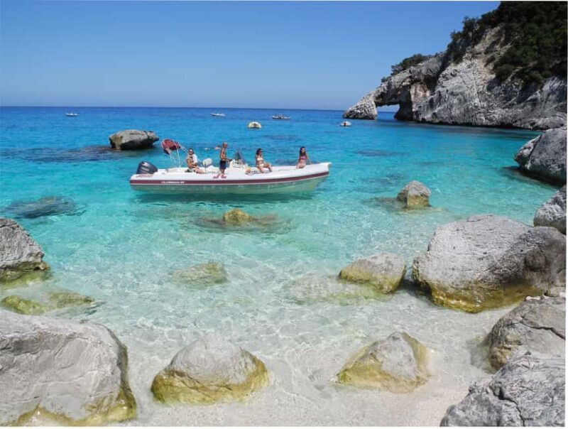 Cala Gonone: Gulf of Orosei Dinghy Cruise with Swim Stops - The Experience — What’s It Like on Board?