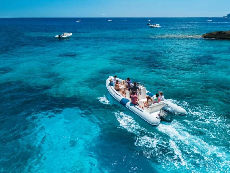 Cala Gonone: Gulf of Orosei Dinghy Cruise with Swim Stops - How This Tour Compares to Others