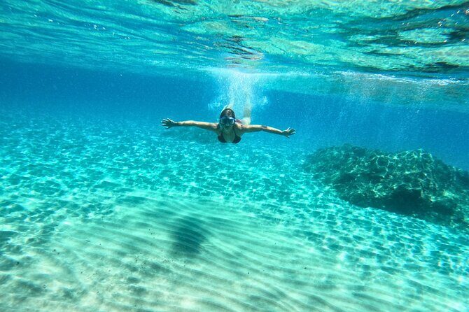 Cala Gonone Snorkeling in the Orosei Gulf - The Practical Details