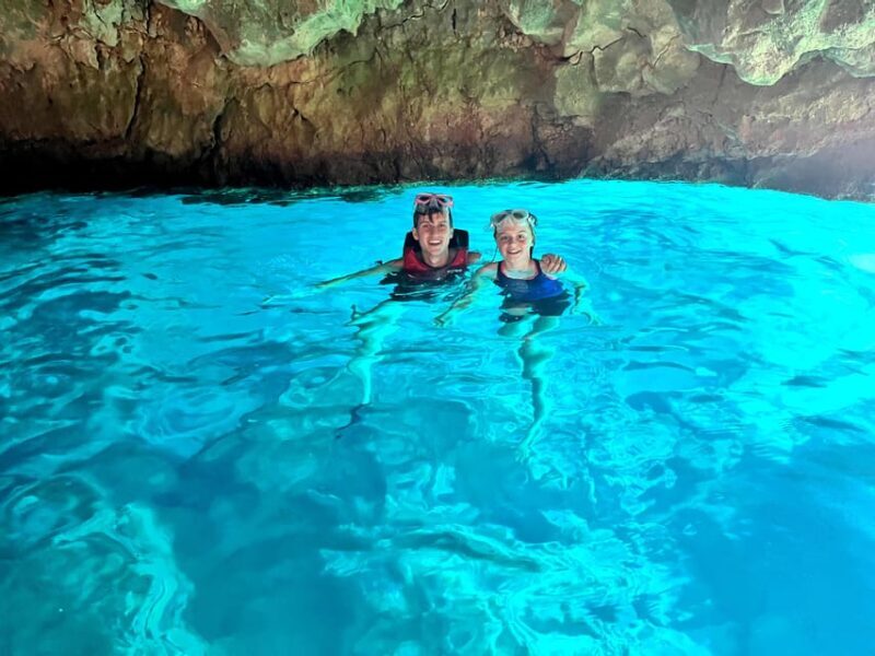 Cala Granadella: Cala en Caló Sea Cave Snorkel & Kayak Tour - A Close Look at What This Tour Offers