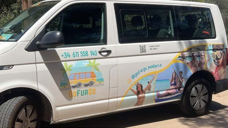 Cala Llombards o Cala Santany & Es Pontas Snorkel and SUP - Practical Considerations