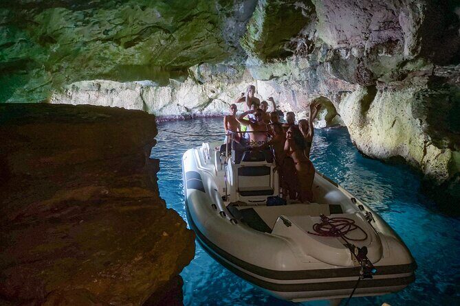 Cala Mariolu tour with Swim Stops - FAQ