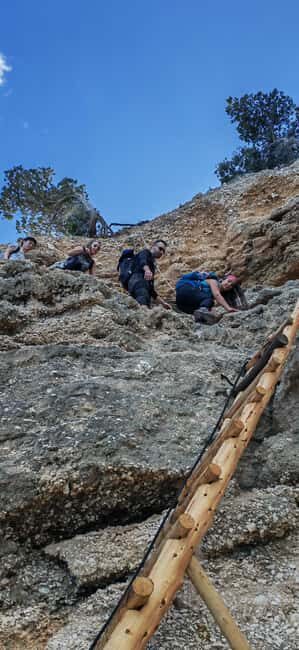 Cala Mariolu trekking - Who Should Consider This Tour?