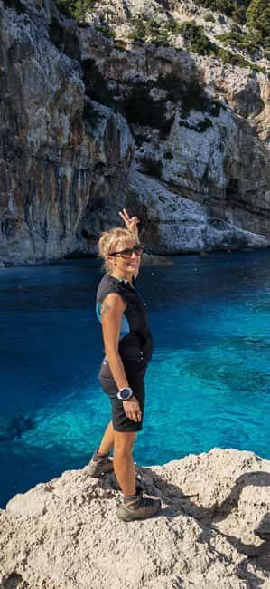 Cala Mariolu trekking - The Sum Up