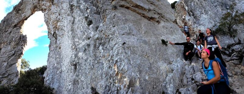 Cala Mariolu trekking - FAQ