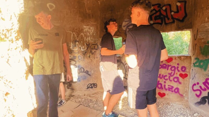 Cala Millor: "Cavemen", cave on a mountain,fun game and hike - The Experience Breakdown