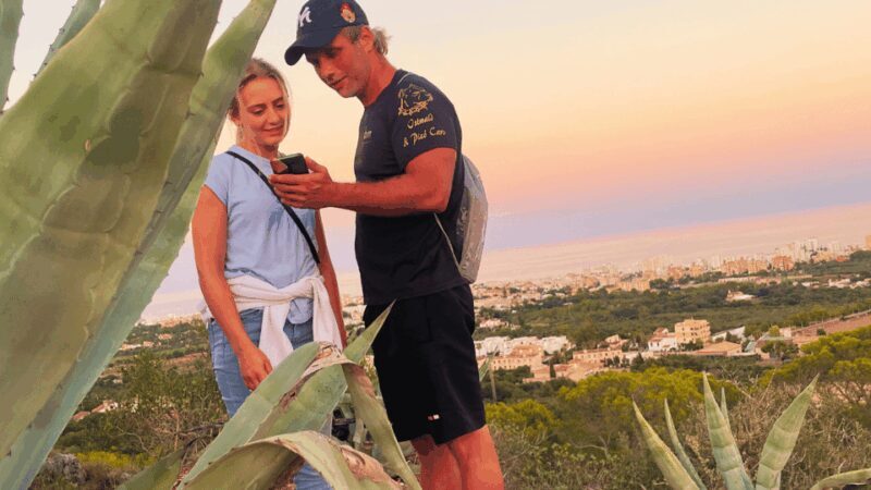 Cala Millor: "Cavemen", cave on a mountain,fun game and hike - What Reviewers Say