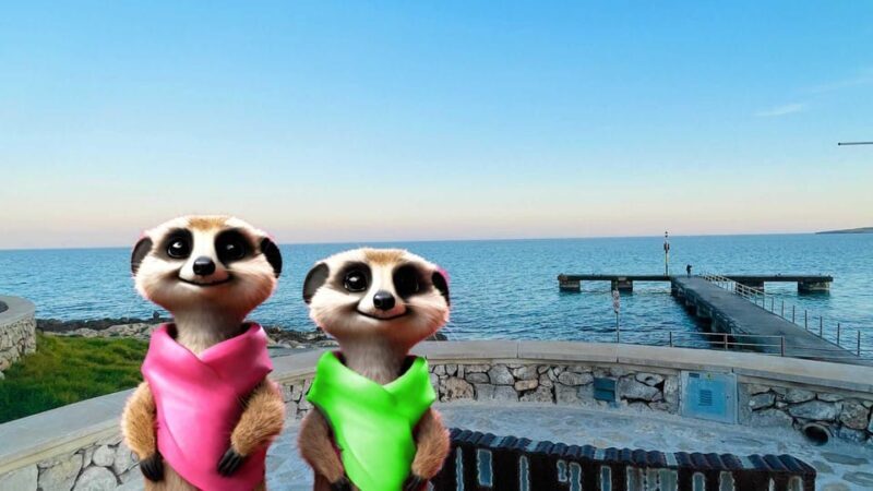 Cala Millor: Magical Creatures of Cala Millor, family game - A Fun Look at the Cala Millor Magical Creatures Tour