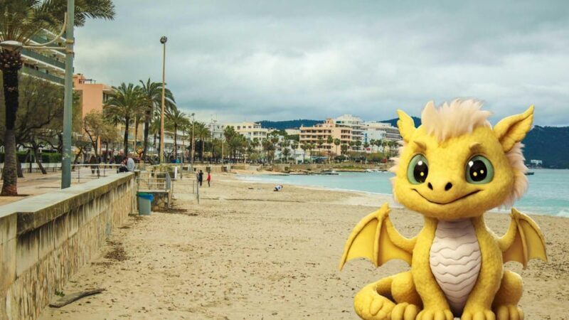 Cala Millor: Magical Creatures of Cala Millor, family game - FAQ
