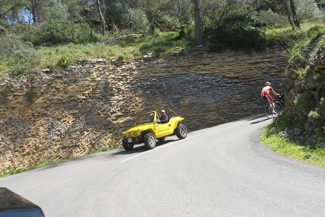 Cala Millor & Sa Coma : Mini Jeep (3 different tours) - The Downsides