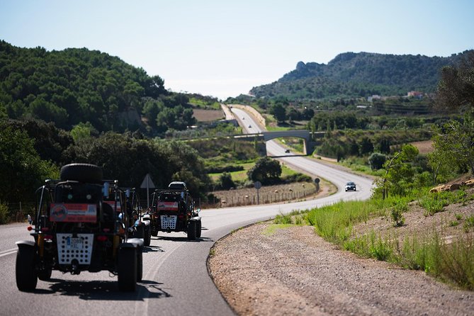 "Cala Millor & Sa Coma: TOP Buggy Tours – your mega experience!" - Off-road is not on the menu (and that’s intentional)