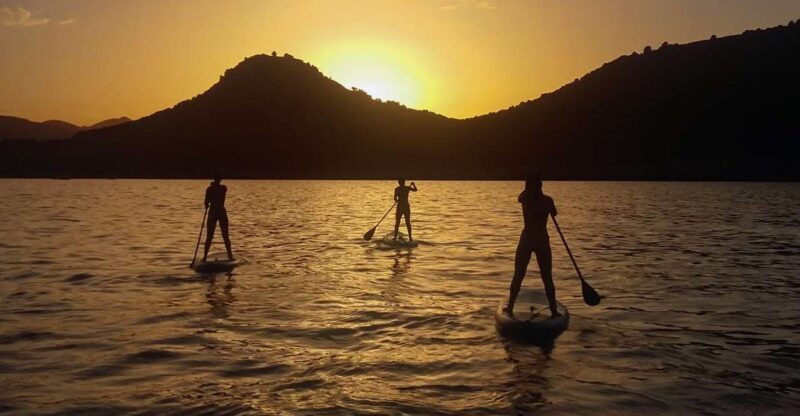 Cala Rajada: Stand Up Paddle Sunset Tour - What Is This Tour All About?