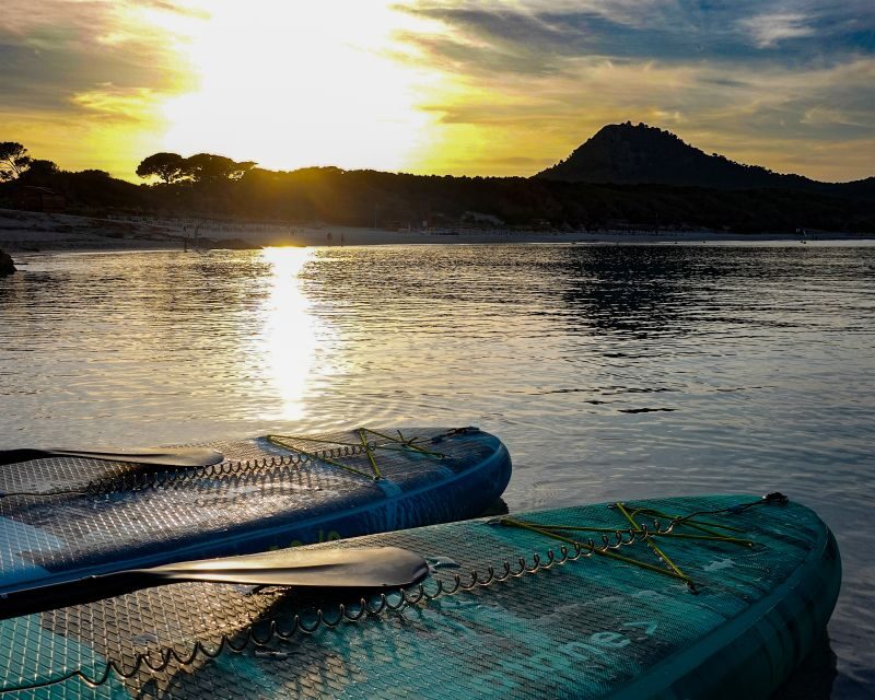 Cala Rajada: Stand Up Paddle Sunset Tour - The Experience: What to Expect