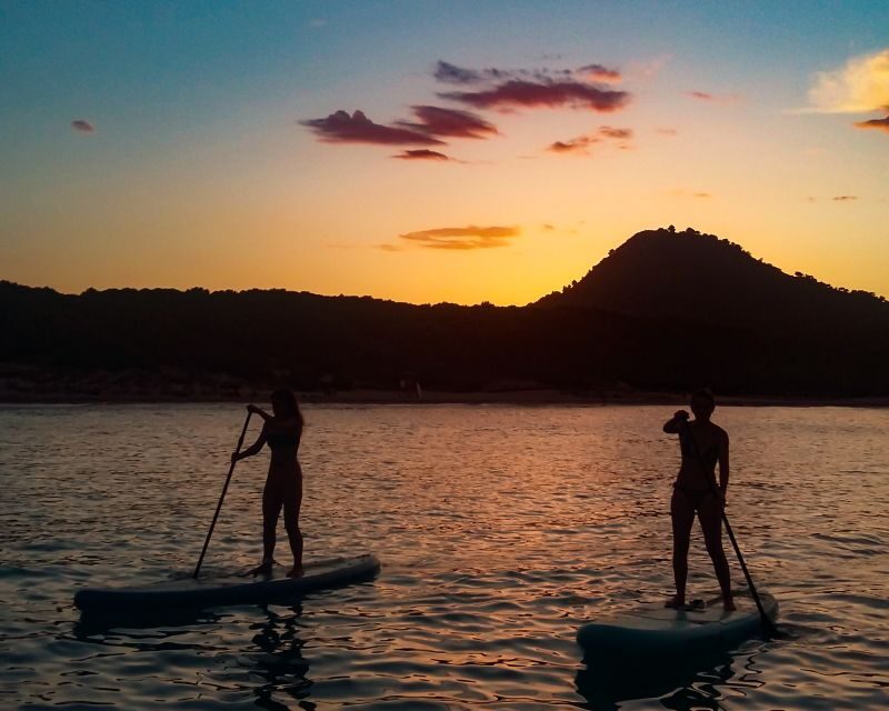 Cala Rajada: Stand Up Paddle Sunset Tour - FAQ