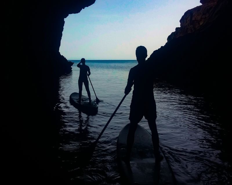 Cala Ratjada: Stand Up Paddle morning or afternoon Tour - What to Expect from the Cala Ratjada SUP Tour
