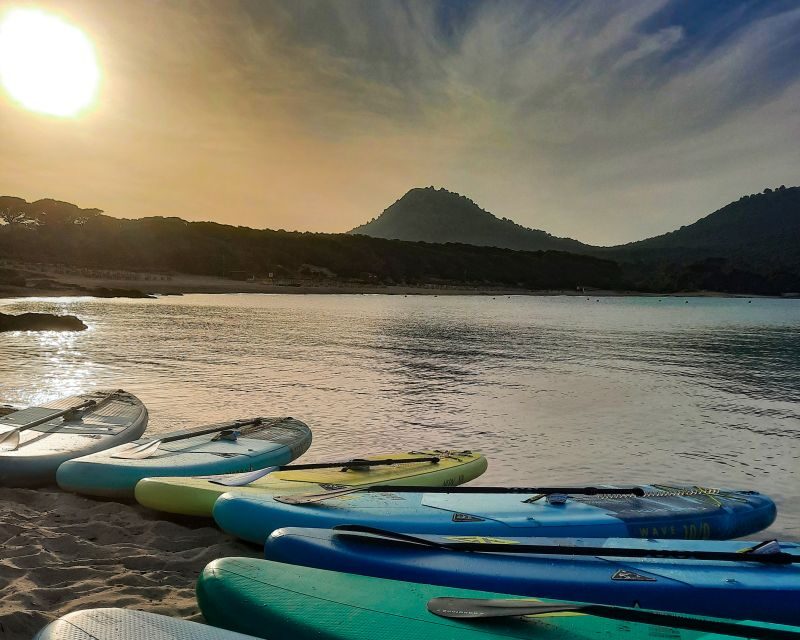 Cala Ratjada: Stand Up Paddle morning or afternoon Tour - The Scenery and Spots Youll See