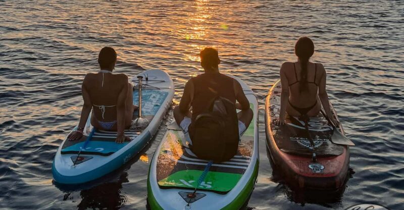 Cala Ratjada: Stand Up Paddle Sunrise Tour - FAQ