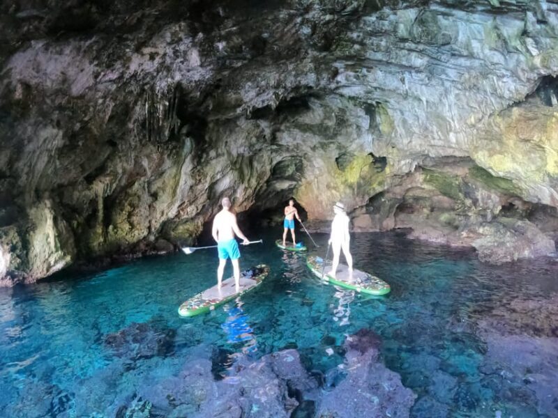 Cala Ratjada: SUP SAFARI TOUR 2H - Who Should Consider This Tour?