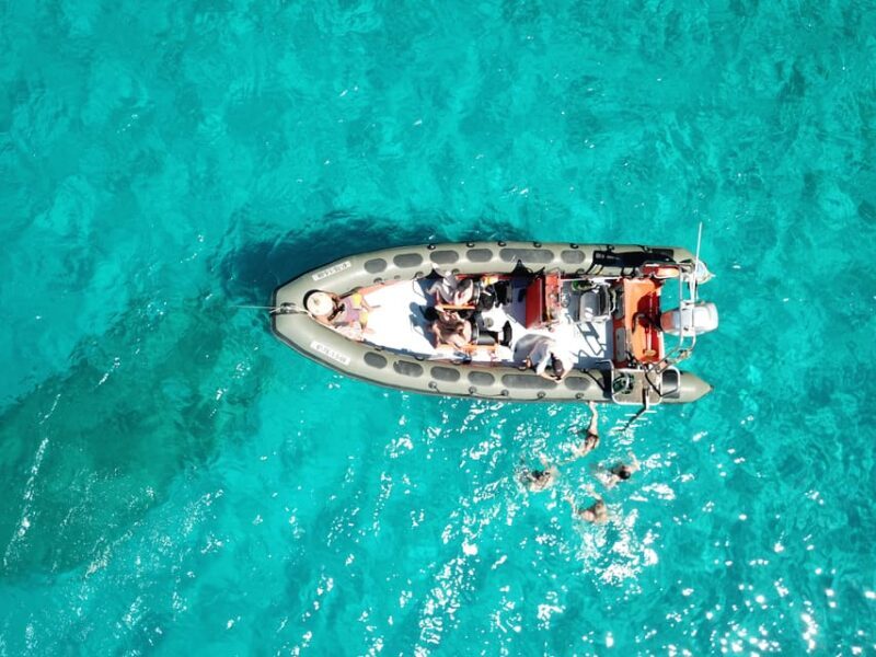 Cala Ratjada: SUP SAFARI TOUR 2H - The Bottom Line