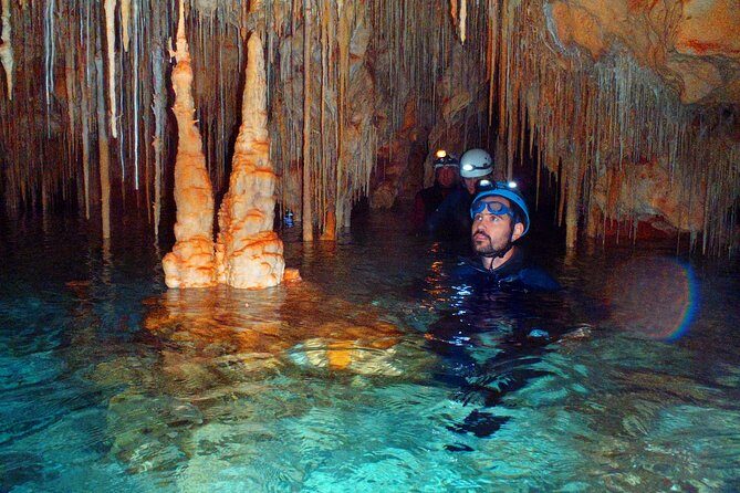 Cala Romantica Water Cave Adventure - Why Travelers Love This Tour