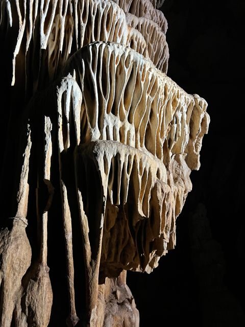 Cala Romàntica: Water Cave Adventure in Cave Es Coloms - An In-Depth Look at the Experience