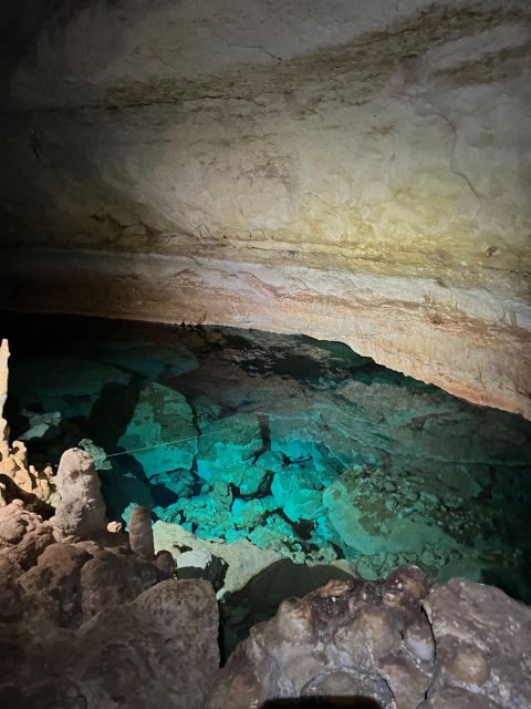 Cala Romàntica: Water Cave Adventure in Cave Es Coloms - FAQ