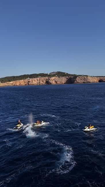 Cala Salada: 30-Minute Jet Ski Experience - Final Thoughts