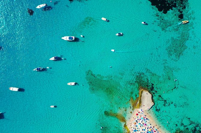 Cala Salada and Unspoiled North Beach Tour. Snorkelling and Aquarium - Onboard Vibes: Music, Drinks, and the Wine/Sangria Factor