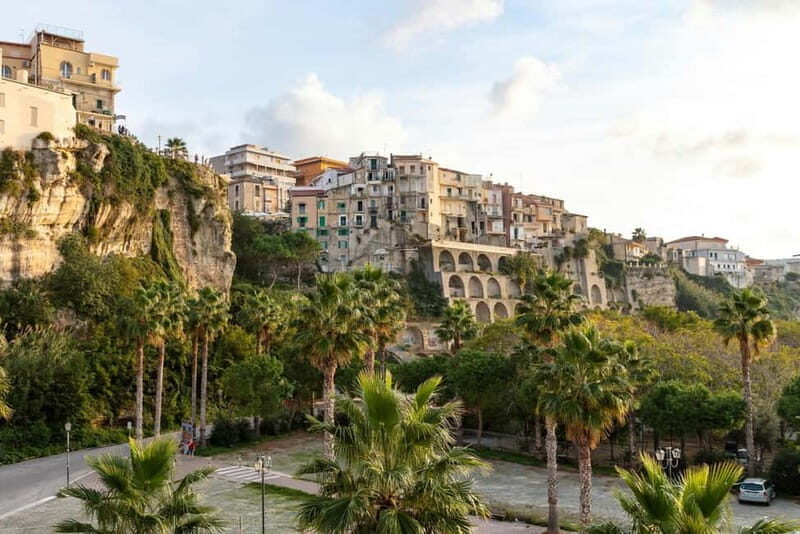 Calabria: Capo Vaticano, Tropea and Pizzo Tour - Key Points