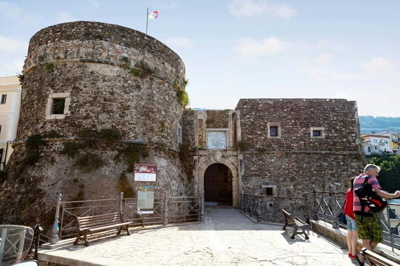 Calabria: Capo Vaticano, Tropea and Pizzo Tour - Exploring Calabria’s Most Famous Spots